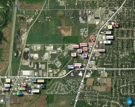 2732 S Business Dr, Sheboygan, WI - VISTA AÉREA  vista de mapa