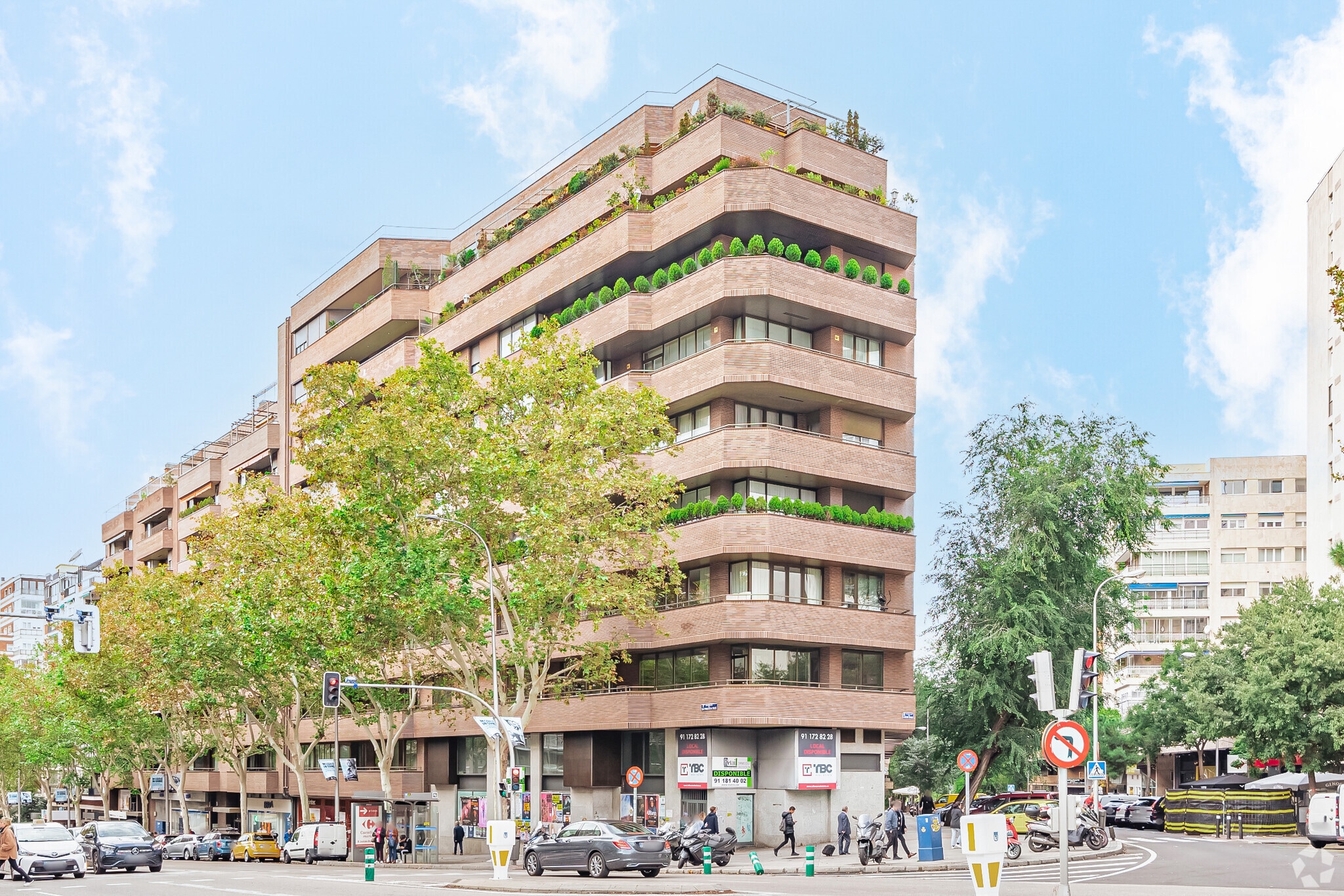 Calle Julián Romea, 3, Madrid, Madrid en venta Foto principal- Imagen 1 de 5