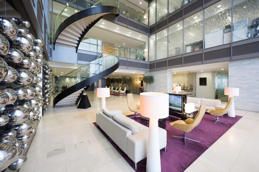 110 Bishopsgate, London en alquiler - Foto del edificio - Imagen 2 de 4