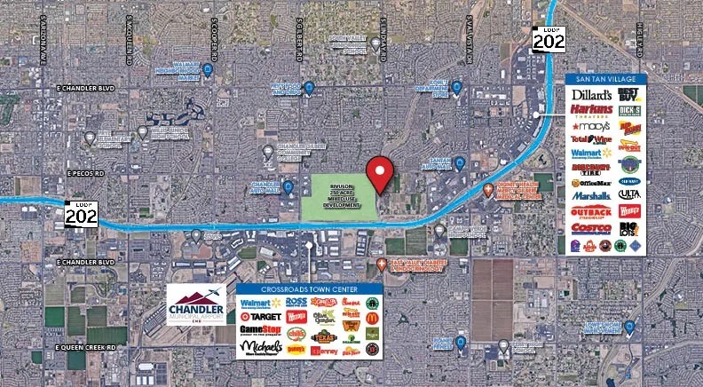 3421 S Lindsay Rd, Gilbert, AZ en venta - Foto del edificio - Imagen 3 de 4