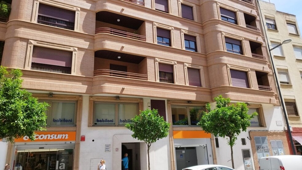 Local en Castelló de la Plana, Castellón en venta - Foto del edificio - Imagen 1 de 15