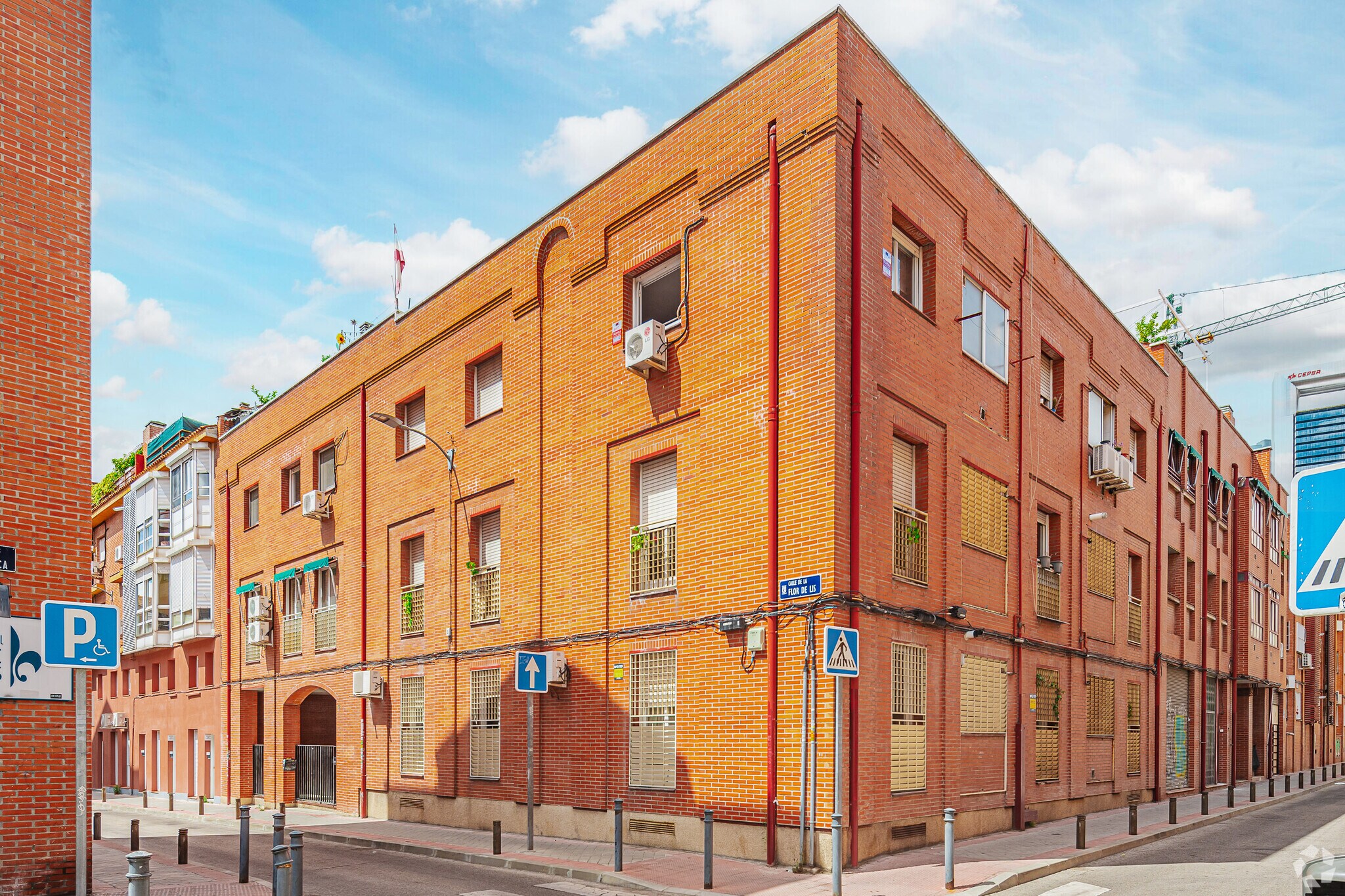 Calle de la Flor de Lis, 3, Madrid, Madrid en venta Foto principal- Imagen 1 de 1