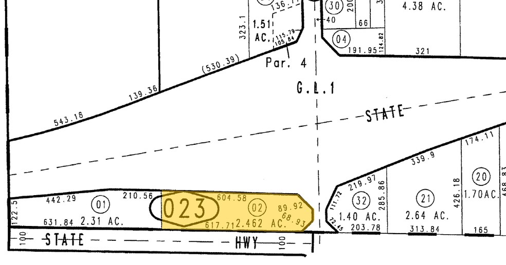 35474 Yermo Rd, Yermo, CA en venta - Plano de solar - Imagen 2 de 2