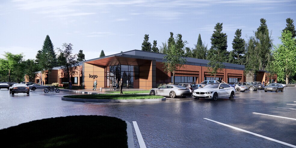 100 Arrowhead Dr, Exton, PA en alquiler - Foto del edificio - Imagen 2 de 5