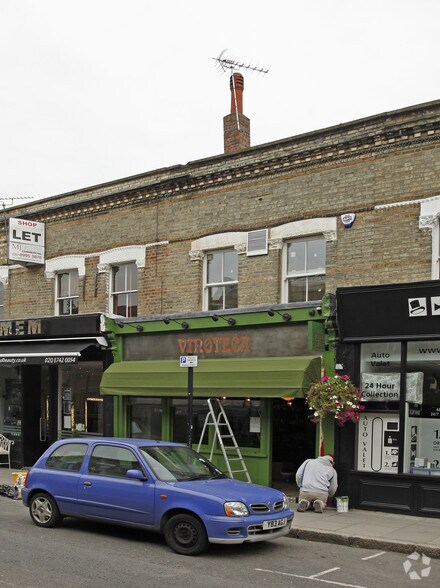18 Devonshire Rd, London en alquiler - Foto del edificio - Imagen 2 de 2