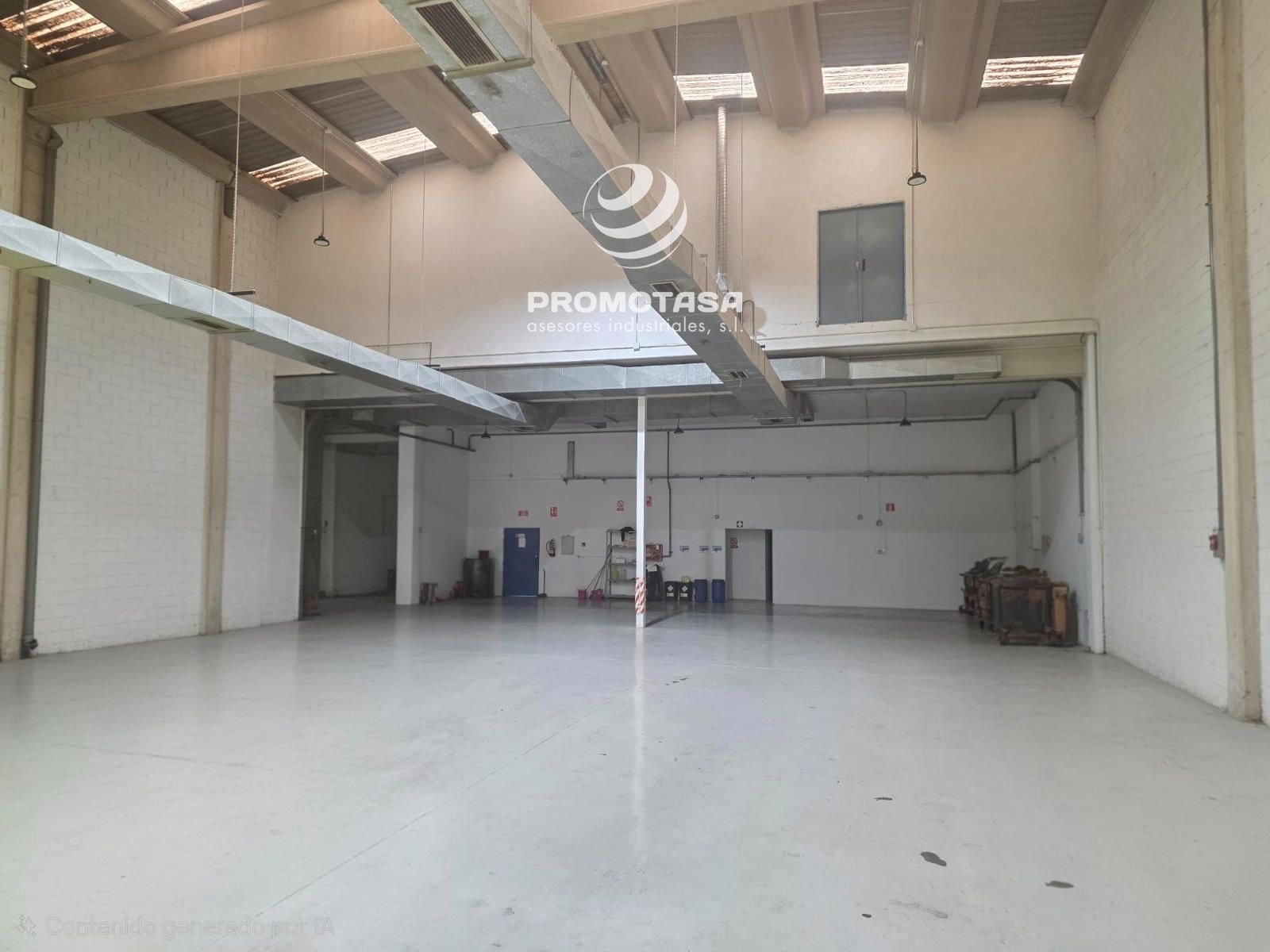 Nave en Alcobendas, Madrid en alquiler Foto del interior- Imagen 1 de 11