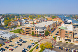 S 1st St, St Charles, IL - VISTA AÉREA  vista de mapa - Image1