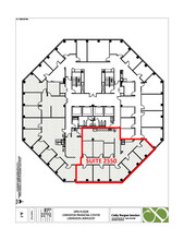 250 W Main St, Lexington, KY en alquiler Plano de la planta- Imagen 1 de 1