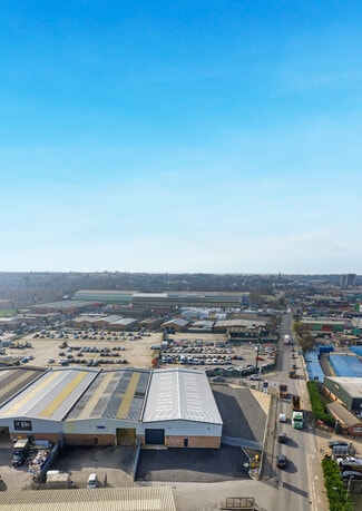 Más detalles de Manor Rd, Erith - Nave en alquiler