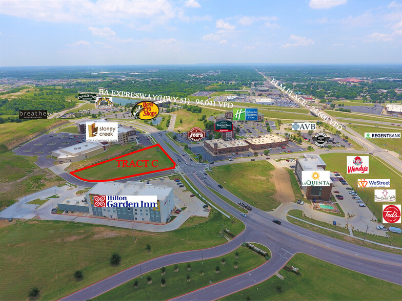 Stone Wood Hills, Broken Arrow, OK en venta - Foto del edificio - Imagen 1 de 2