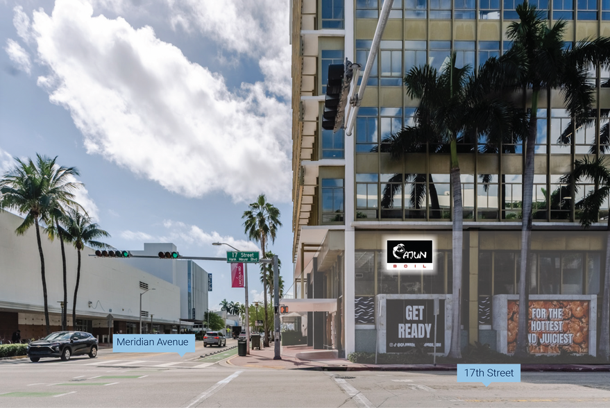 1688 Meridian Ave, Miami Beach, FL en alquiler - Foto del edificio - Imagen 2 de 4