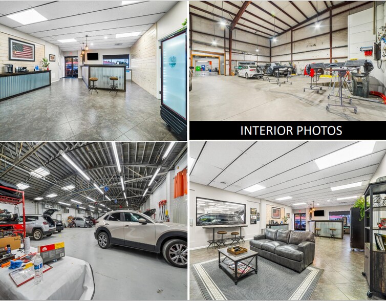 Classic Collision- New 10 Year Lease cartera de 2 inmuebles en venta en LoopNet.es - Foto del edificio - Imagen 3 de 5