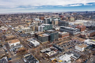 250 Fillmore St, Denver, CO - vista aérea  vista de mapa - Image1