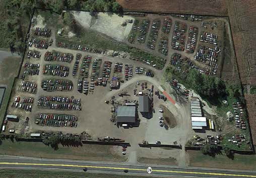 62805 MN Highway 24, Litchfield, MN en venta - Foto del edificio - Imagen 2 de 19