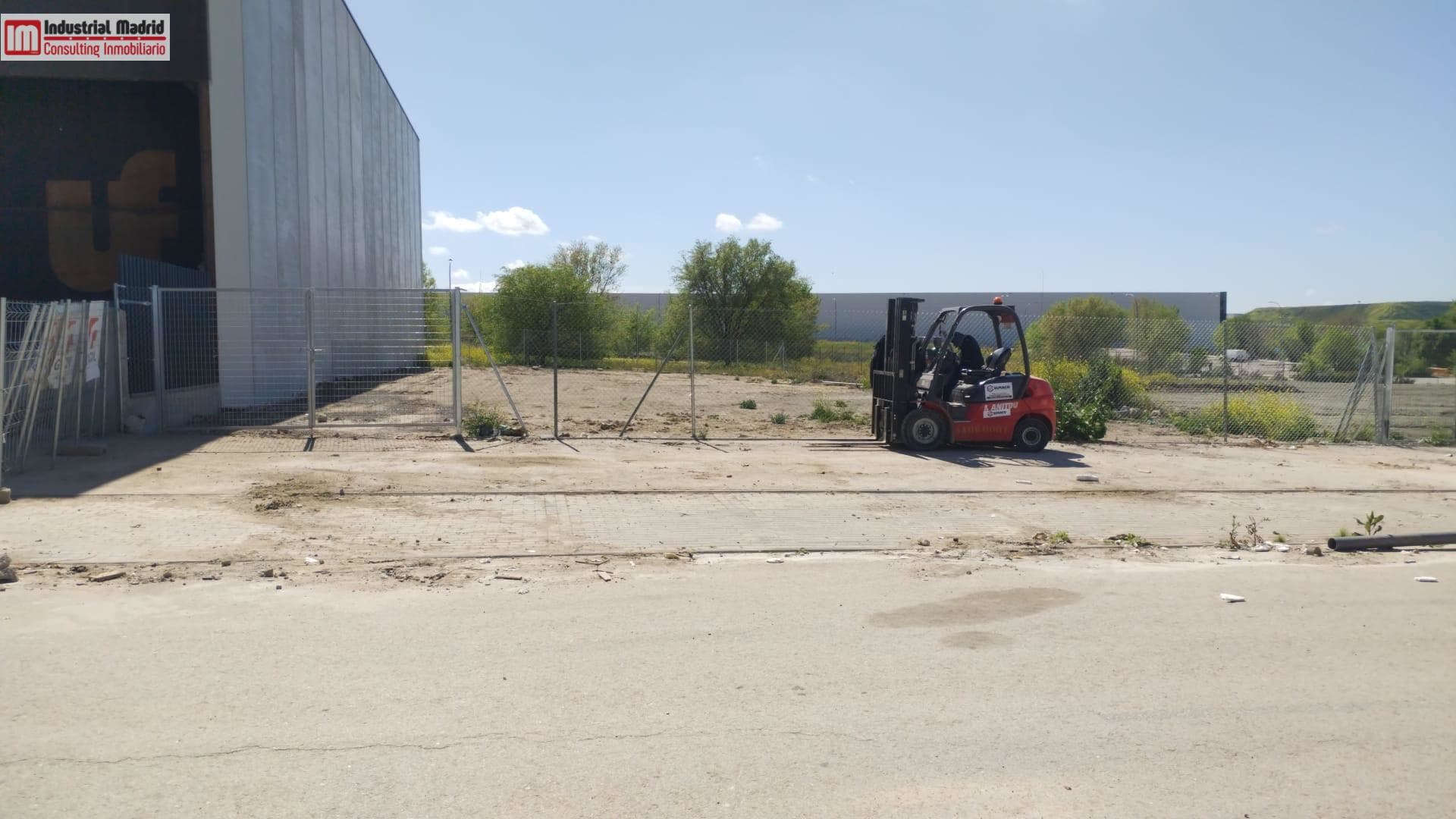 Terreno en Madrid, Madrid en venta Foto del edificio- Imagen 1 de 5