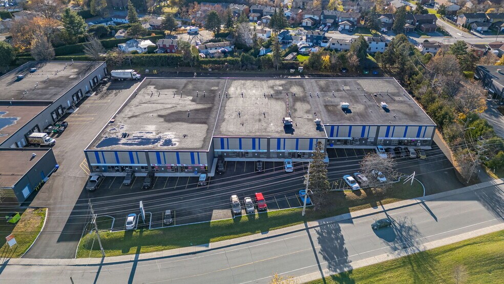 2660-2678 Lancaster Rd, Ottawa, ON en venta - Foto del edificio - Imagen 3 de 7