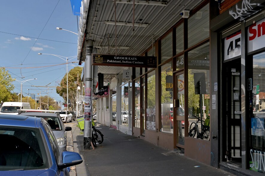 41-43 Sydney Rd, Brunswick en venta - Foto del edificio - Imagen 2 de 2