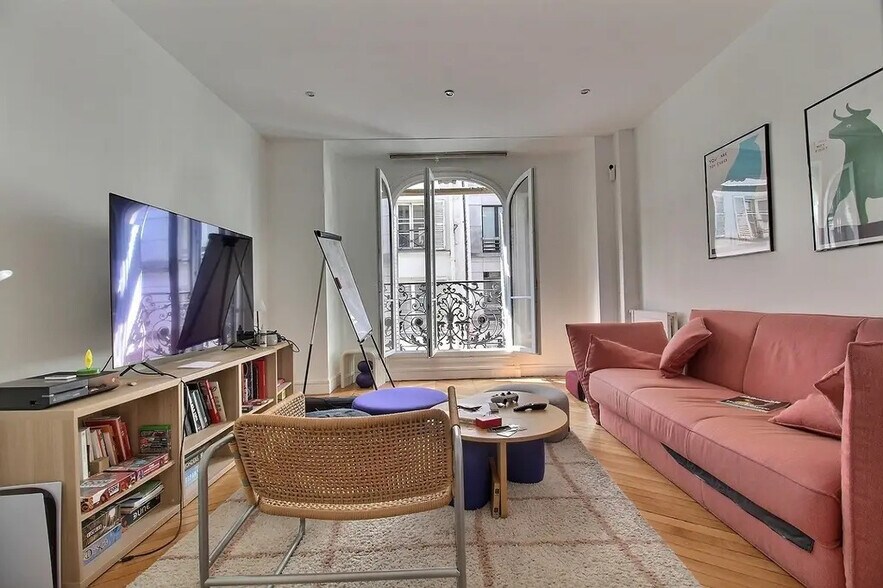 78 Rue De Provence, Paris en alquiler - Foto del interior - Imagen 2 de 9