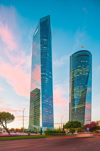 Más detalles de Paseo Castellana, 259 C, Madrid - Oficina en alquiler