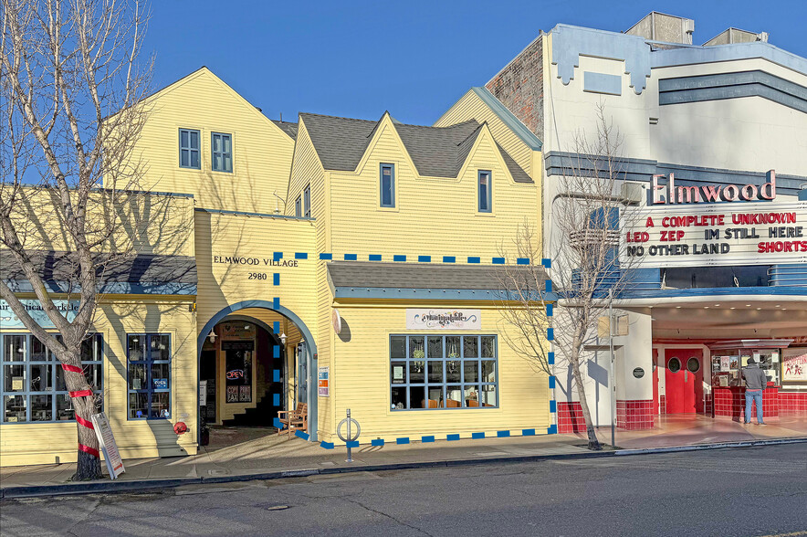 2980 College Ave, Berkeley, CA en alquiler - Foto del edificio - Imagen 1 de 75