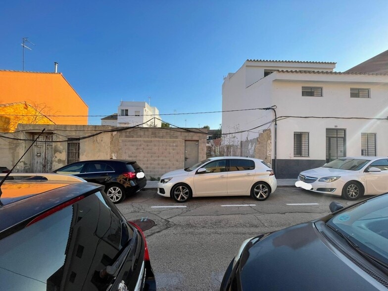 Terreno en València en venta - Foto del edificio - Imagen 2 de 10