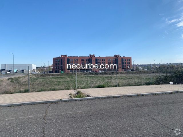 Terreno en Ávila, Ávila en venta - Foto principal - Imagen 1 de 6