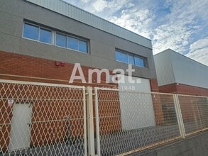 Nave en Sant Boi de Llobregat, Barcelona en alquiler Foto del interior- Imagen 1 de 17