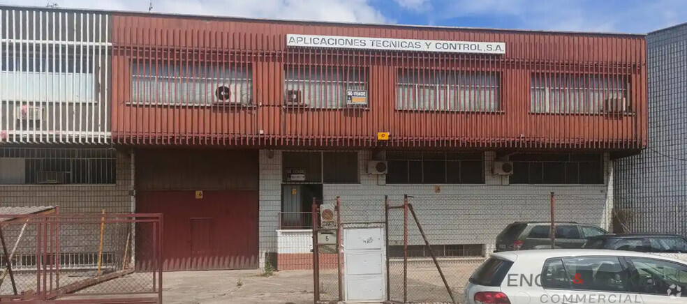 Naves en Torrejón De Ardoz, MAD en venta - Foto del edificio - Imagen 3 de 12