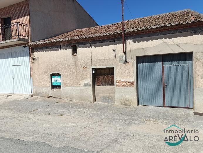 Nave en Codorniz, Segovia en venta Foto del edificio- Imagen 1 de 7