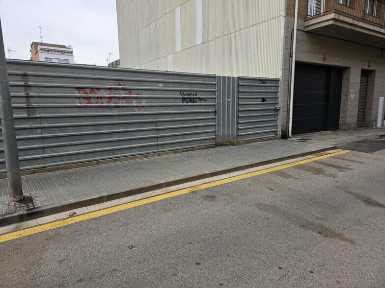 Terreno en Malgrat de Mar, Barcelona en venta - Foto del edificio - Imagen 1 de 4
