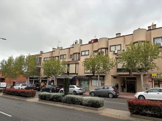 Espacio de coworking en Mejorada del Campo, Madrid en alquiler Foto del edificio- Imagen 1 de 2