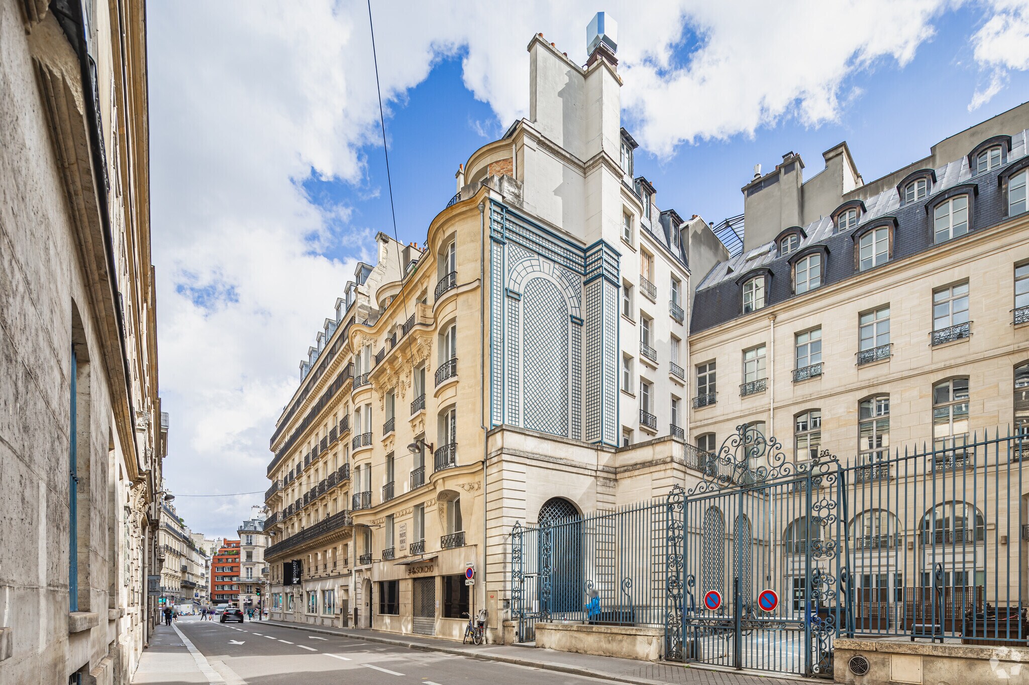 6 Rue D'Antin, Paris en alquiler Foto principal- Imagen 1 de 4