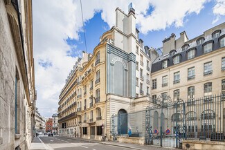 Más detalles de 6 Rue D'Antin, Paris - Oficina en alquiler