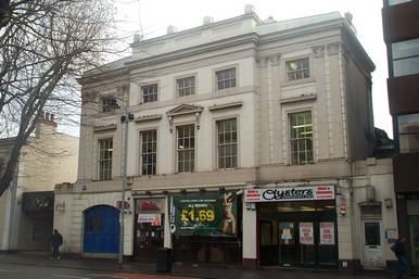 133-133A Lichfield St, Walsall en alquiler - Foto del edificio - Imagen 3 de 3