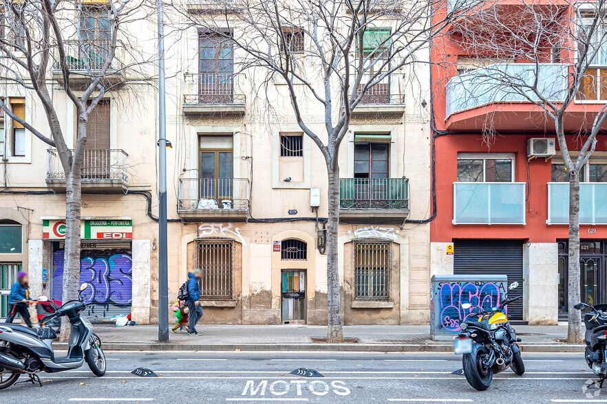 Carrer del Consell de Cent, 617, Barcelona, Barcelona en venta - Foto del edificio - Imagen 3 de 3