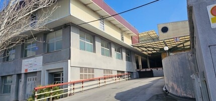 Nave en Sant Just Desvern, Barcelona en alquiler Foto del interior- Imagen 2 de 12