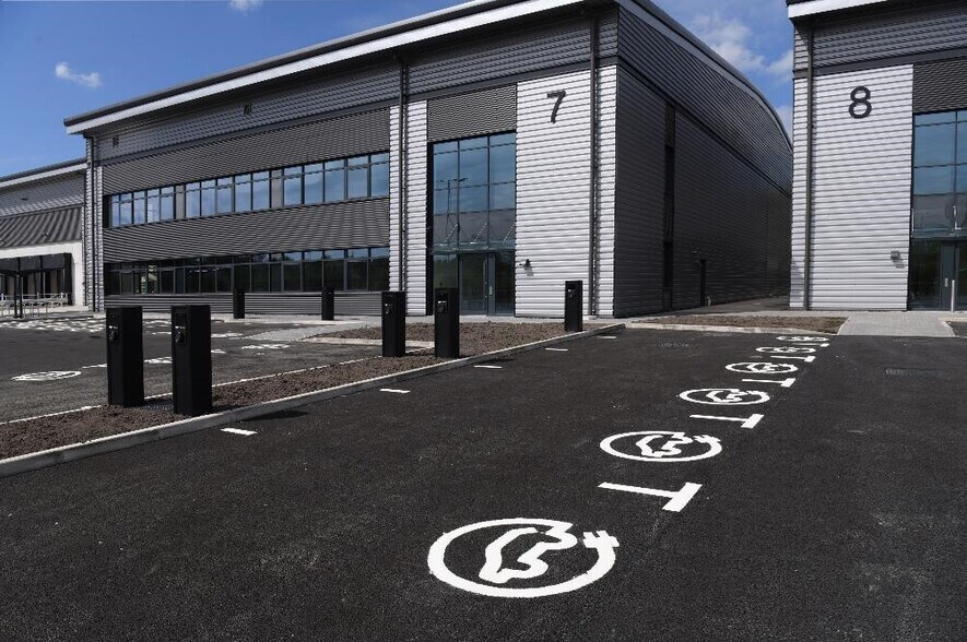 Grimshaw Ln, Manchester en alquiler - Foto del edificio - Imagen 3 de 24