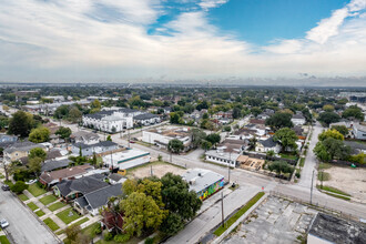 3801 Garrow St, Houston, TX - VISTA AÉREA  vista de mapa