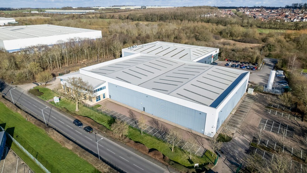 Cosford Ln, Rugby en venta - Foto del edificio - Imagen 2 de 8