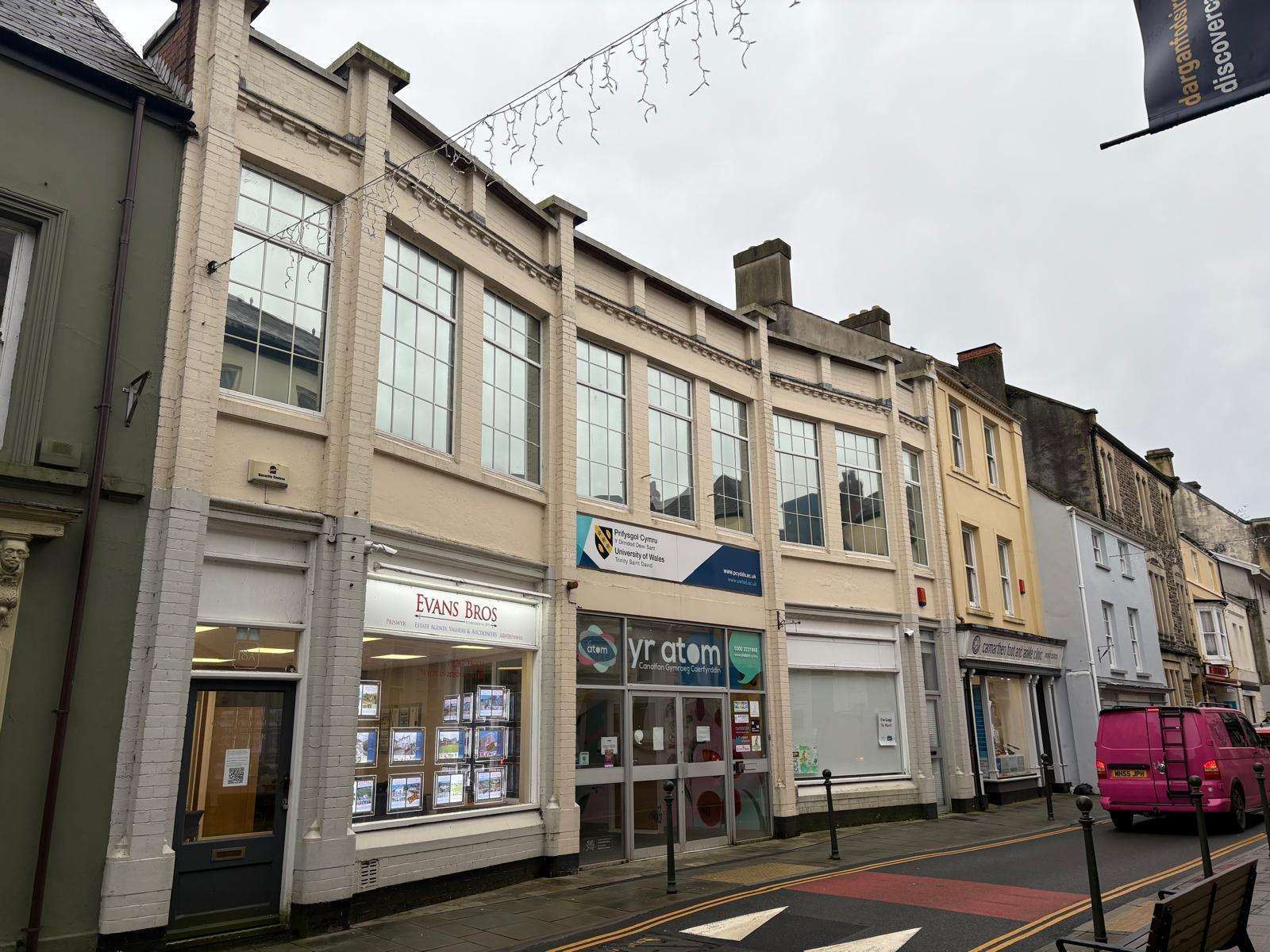 18 King St, Carmarthen en venta Foto principal- Imagen 1 de 9