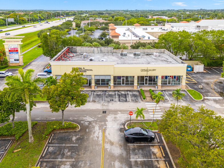 15641-15661 Sheridan St, Davie, FL en alquiler - Foto del edificio - Imagen 2 de 34