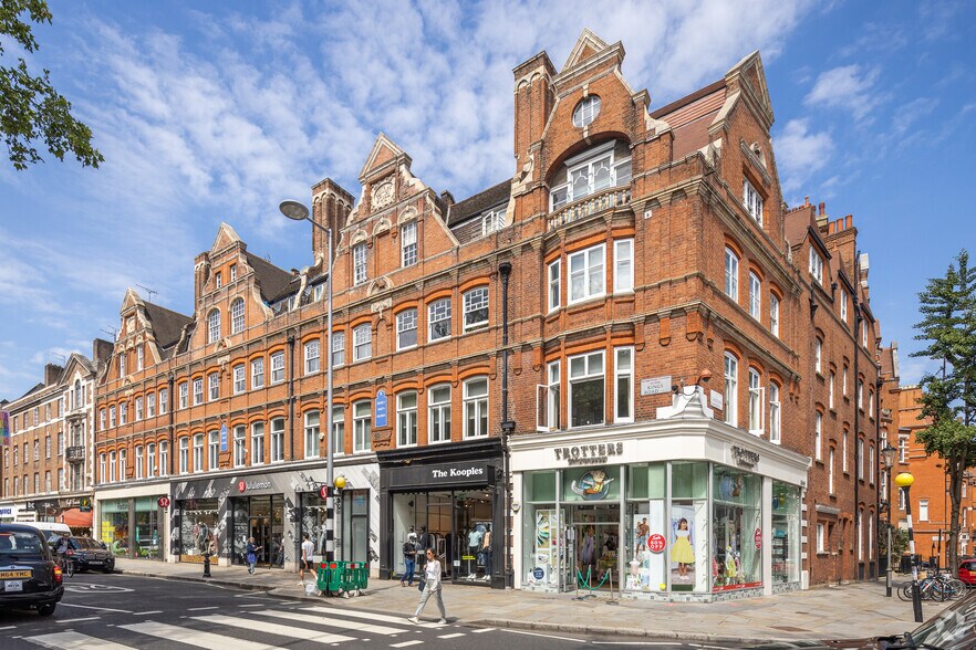 36-42 Kings Rd, London en alquiler - Foto del edificio - Imagen 3 de 3