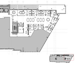 1701 Duke St, Alexandria, VA en alquiler Plano de la planta- Imagen 1 de 1