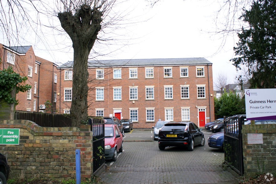 1 St. Michaels Sq, Gloucester en venta - Foto del edificio - Imagen 3 de 14