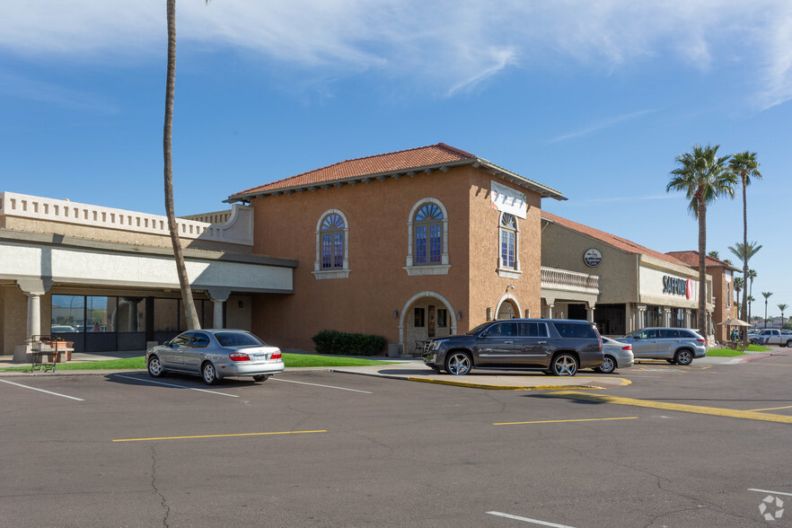 10653-10893 N Scottsdale Rd, Scottsdale, AZ en alquiler - Foto del edificio - Imagen 1 de 13