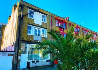 Más detalles de Fanshaw St, London - Oficina en alquiler