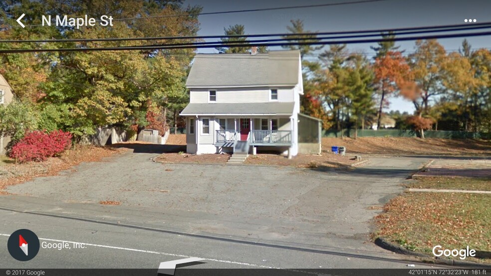 278 N Maple St, Enfield, CT en alquiler - Foto del edificio - Imagen 2 de 3