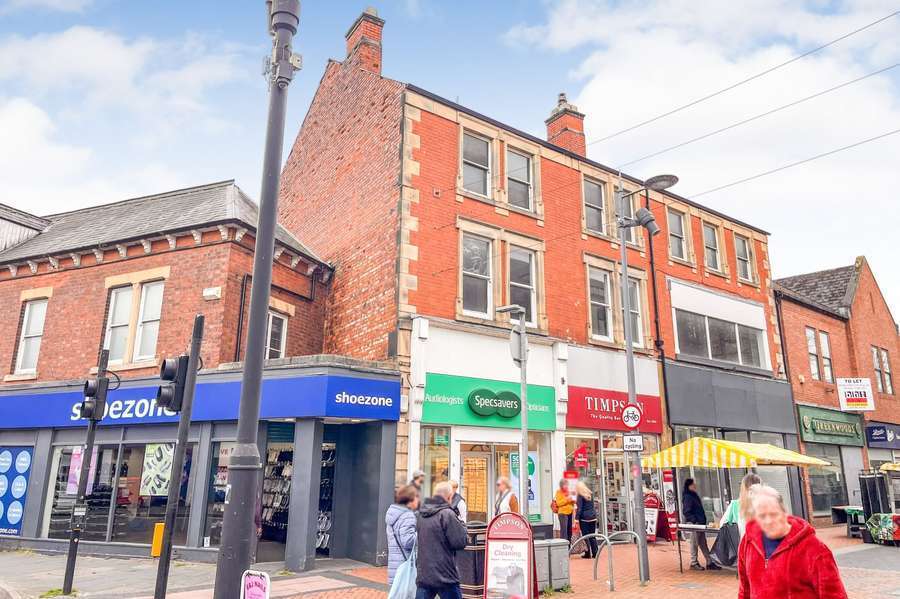 9A-9 Bridge St, Worksop en venta Foto del edificio- Imagen 1 de 4