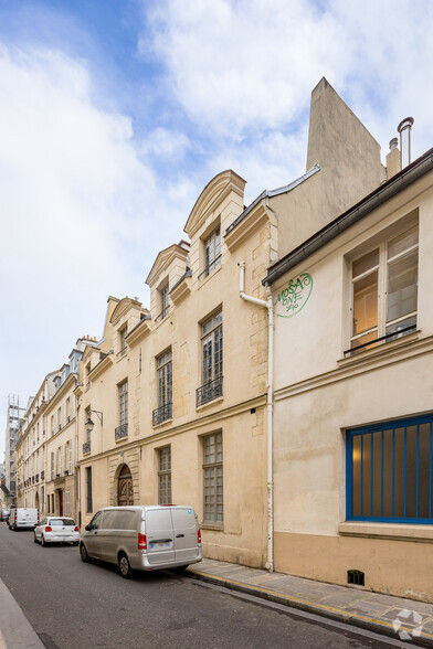 11 Rue Des Lions Saint-Paul, Paris en alquiler - Foto del edificio - Imagen 2 de 3