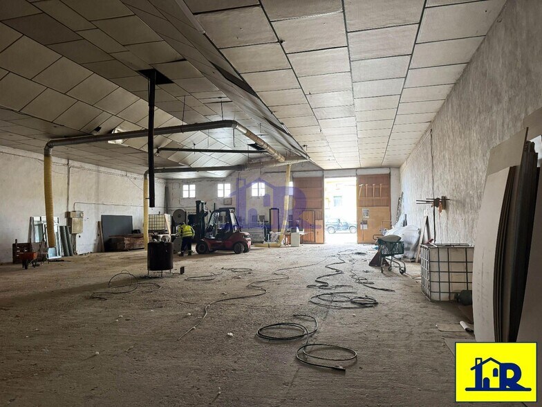 Nave en Las Valeras, Cuenca en venta - Foto del interior - Imagen 3 de 22